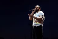 Wireless Festival 2025 - Day One - Source: Getty