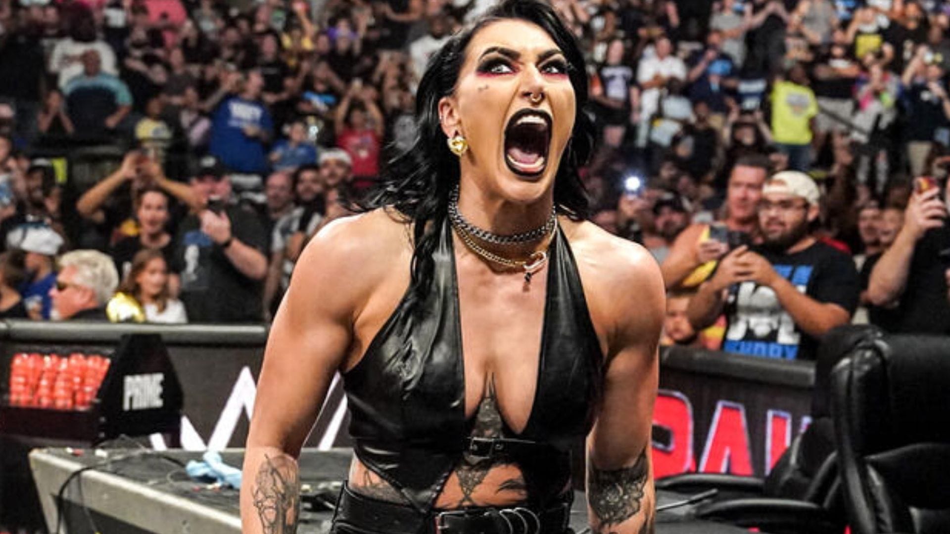 Rhea Ripley called out by former AEW champion ahead of major debut