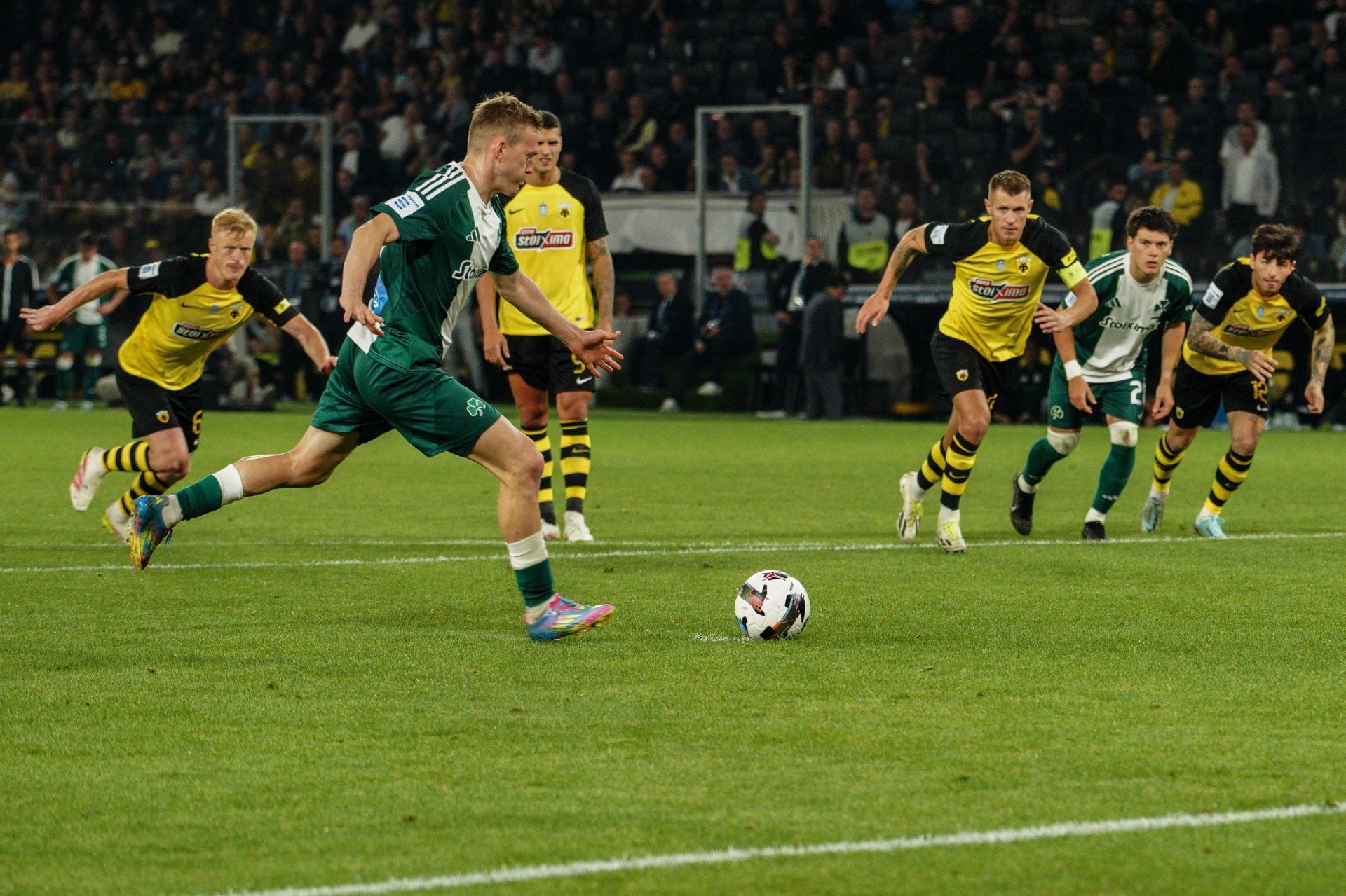 AEK Athens vs Panathinaikos Prediction and Betting Tips | 10th May 2026