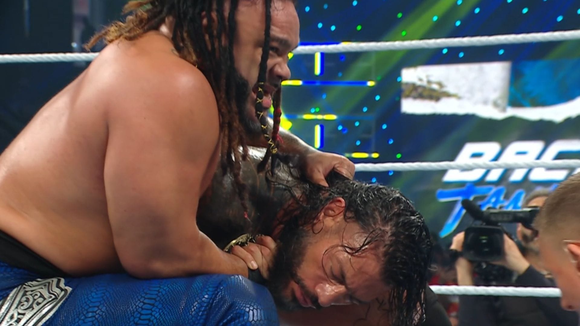 WWE Backlash 2026 - Star Ratings for Every Match