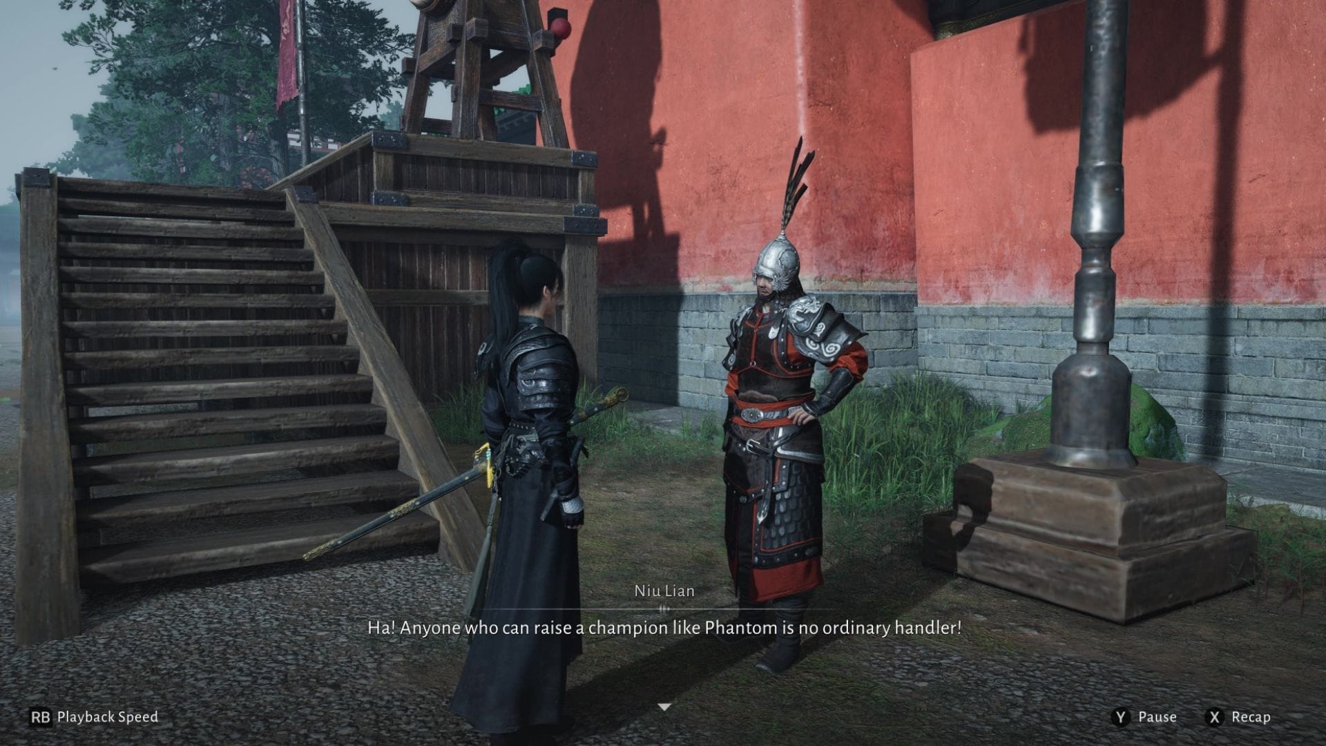 Where Winds Meet walkthrough: How to complete Throne and Tempest I quest