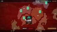 Opt for difficulty and choose the map (Image via Fireshine Games || YouTube/@BullsGuidebook)