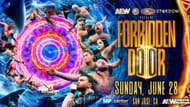 Official poster for Forbidden Door 2026- Source: allelitewrestling.com