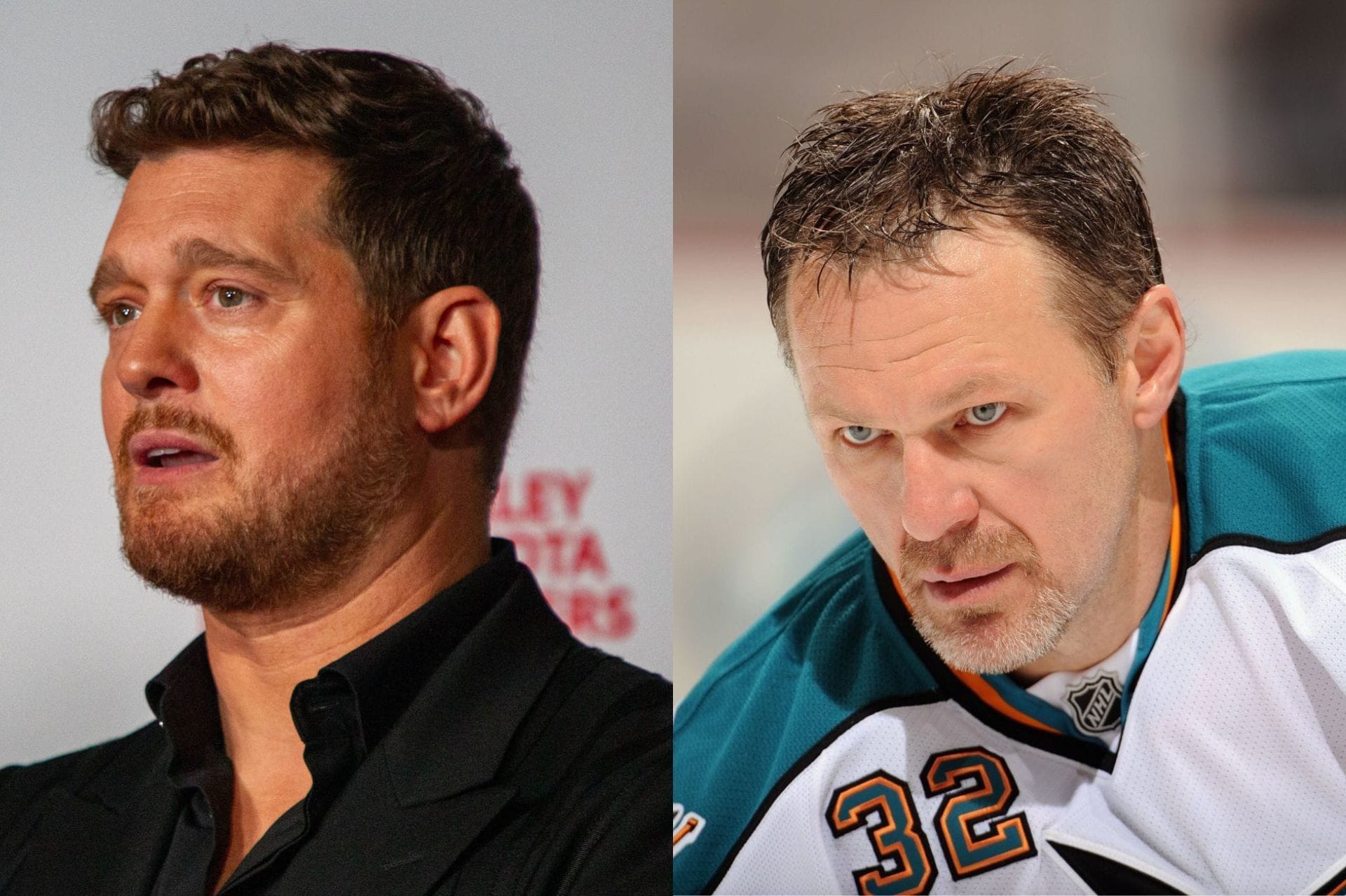 Michael Bublé offers condolences to Brendan Lemieux and family after father Claude's passing