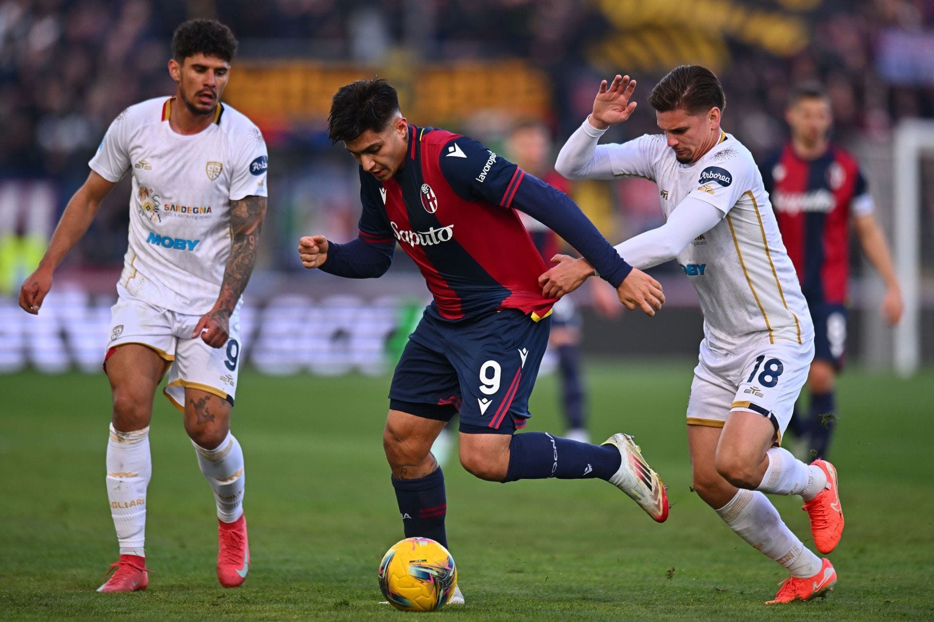 Bologna vs Cagliari Prediction and Betting Tips | May 3rd 2026