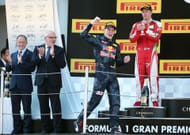 Max Verstappen wins the 2016 Spanish Grand Prix - Source: Getty