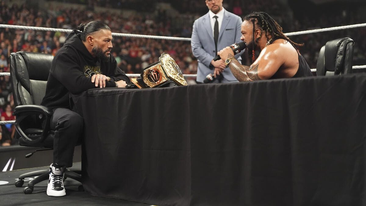 Jacob Fatu reveals his true feelings about Roman Reigns ahead of Backlash