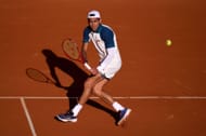 Alejandro Tabilo at the Monte-Carlo Masters 2026. (Source: Getty)