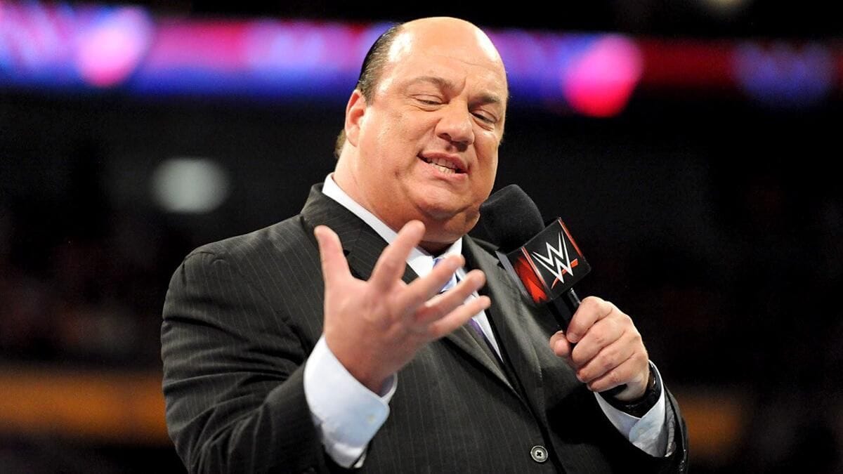 Paul Heyman's rival joining WWE [REPORTS]