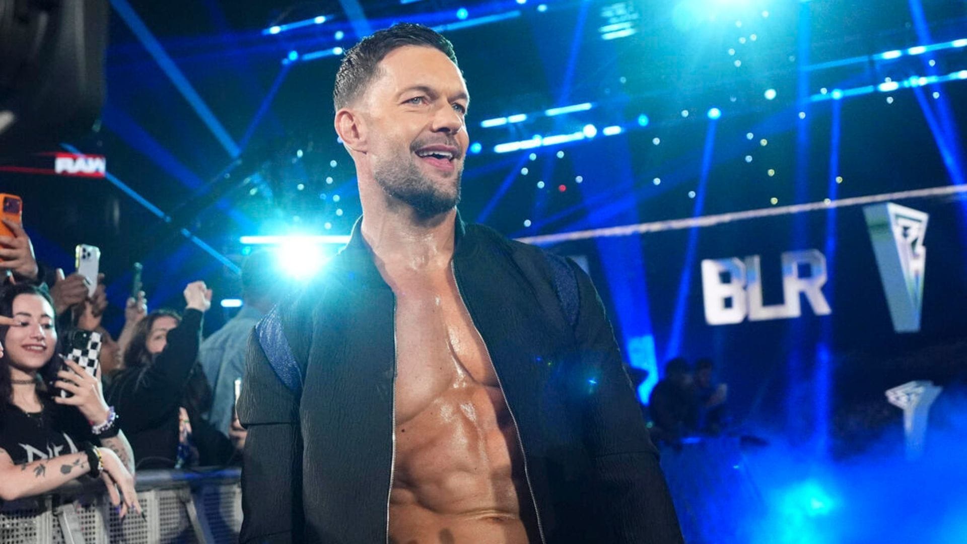 "Fu*k you’re club" - Former WWE Intercontinental Champion lashes out at Finn Balor