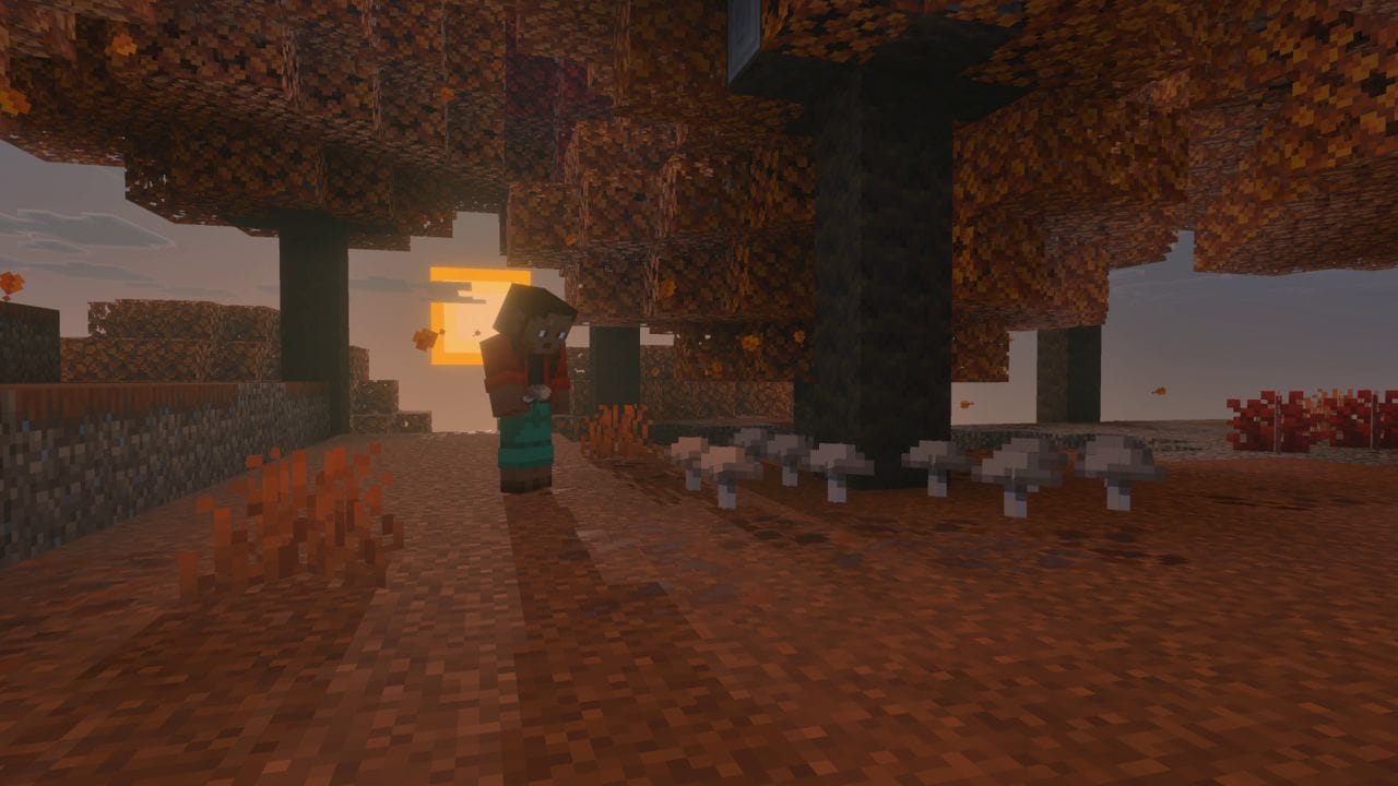 Minecraft Fall Drop Features All features confirmed for Minecraft Fall Drop 2026