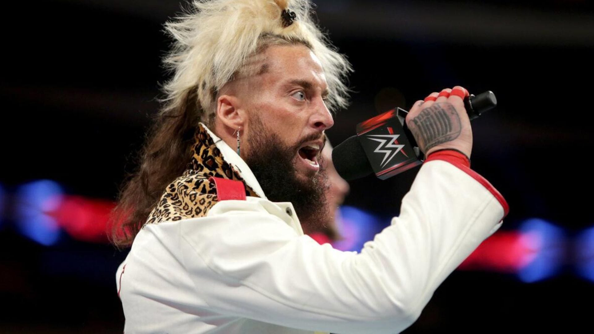 Enzo Amore spotted at WWE Performance Center - Reports