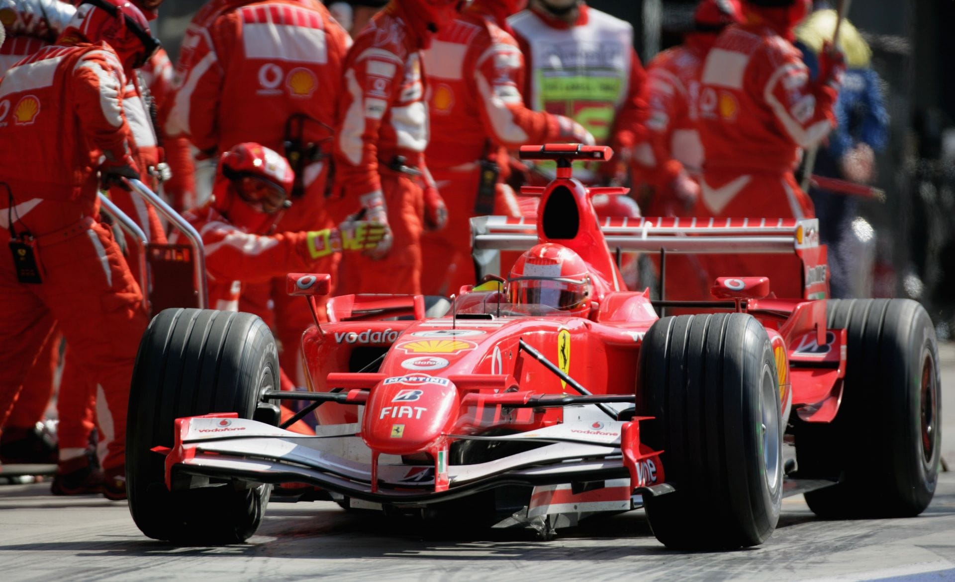 "Turn that torch off or I'll shove it up your f**king a**": When Ferrari legend unloaded on an engineer