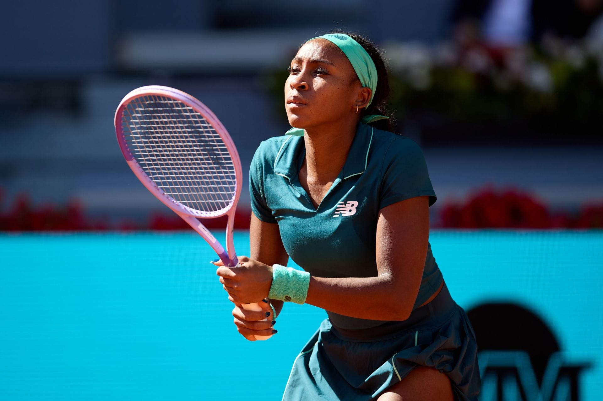Coco Gauff arrives at the French Open 2026 as the defending Champion. Source: Getty