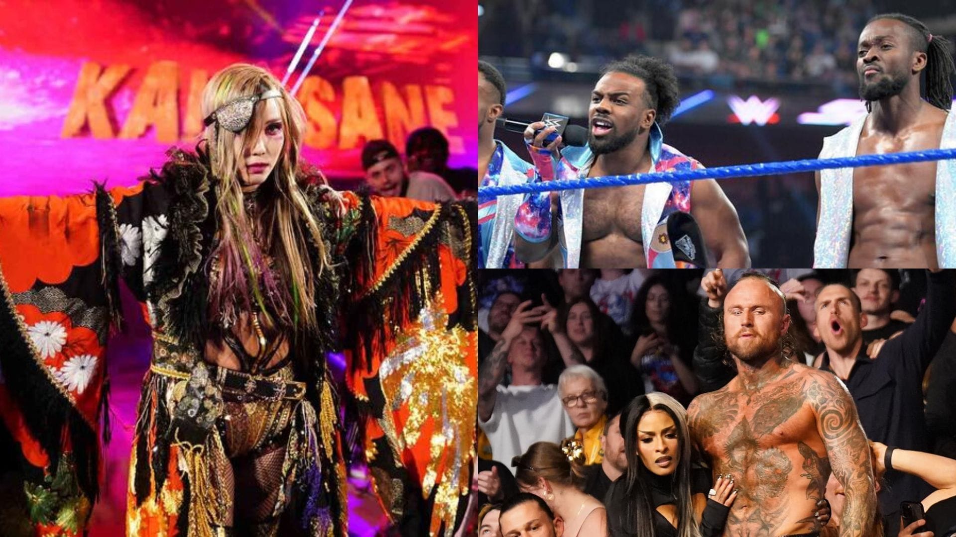 Current WWE champion tells TKO that he is "unfireable" after the latest departures