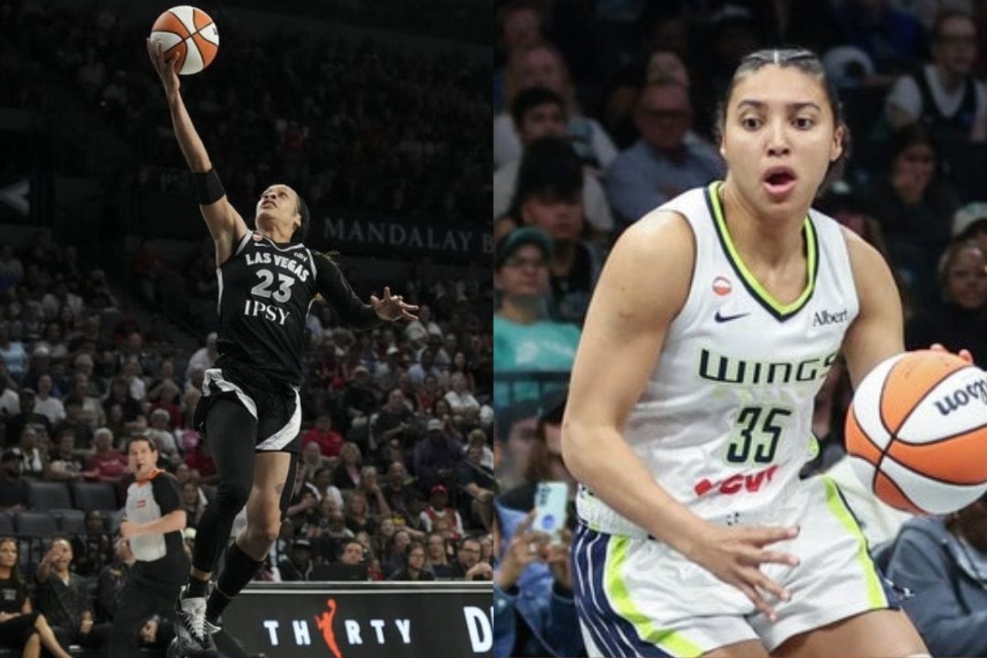 "Her Ego And Her Mouth Will Be Her Downfall": WNBA Fans Bash Chennedy Carter For Taking Shots at Azzi Fudd Online