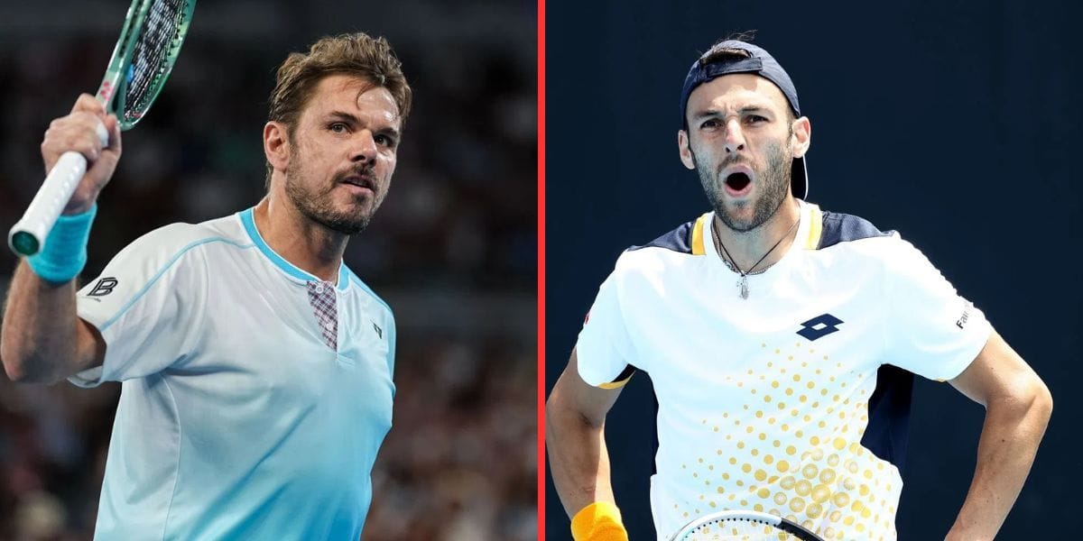 Stan Wawrinka vs Stefano Travaglia preview, head-to-head, odds, prediction & betting tips | Italian Open 2026