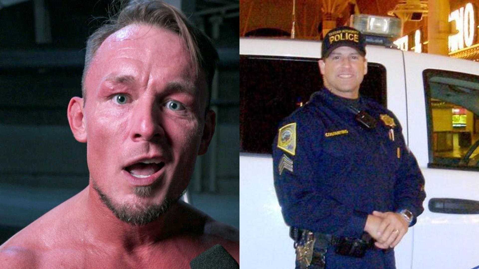 BREAKING: "F**king idiot", "wtf! 💔" - Ludwig Kaiser Suddenly Arrested, WWE Fans React