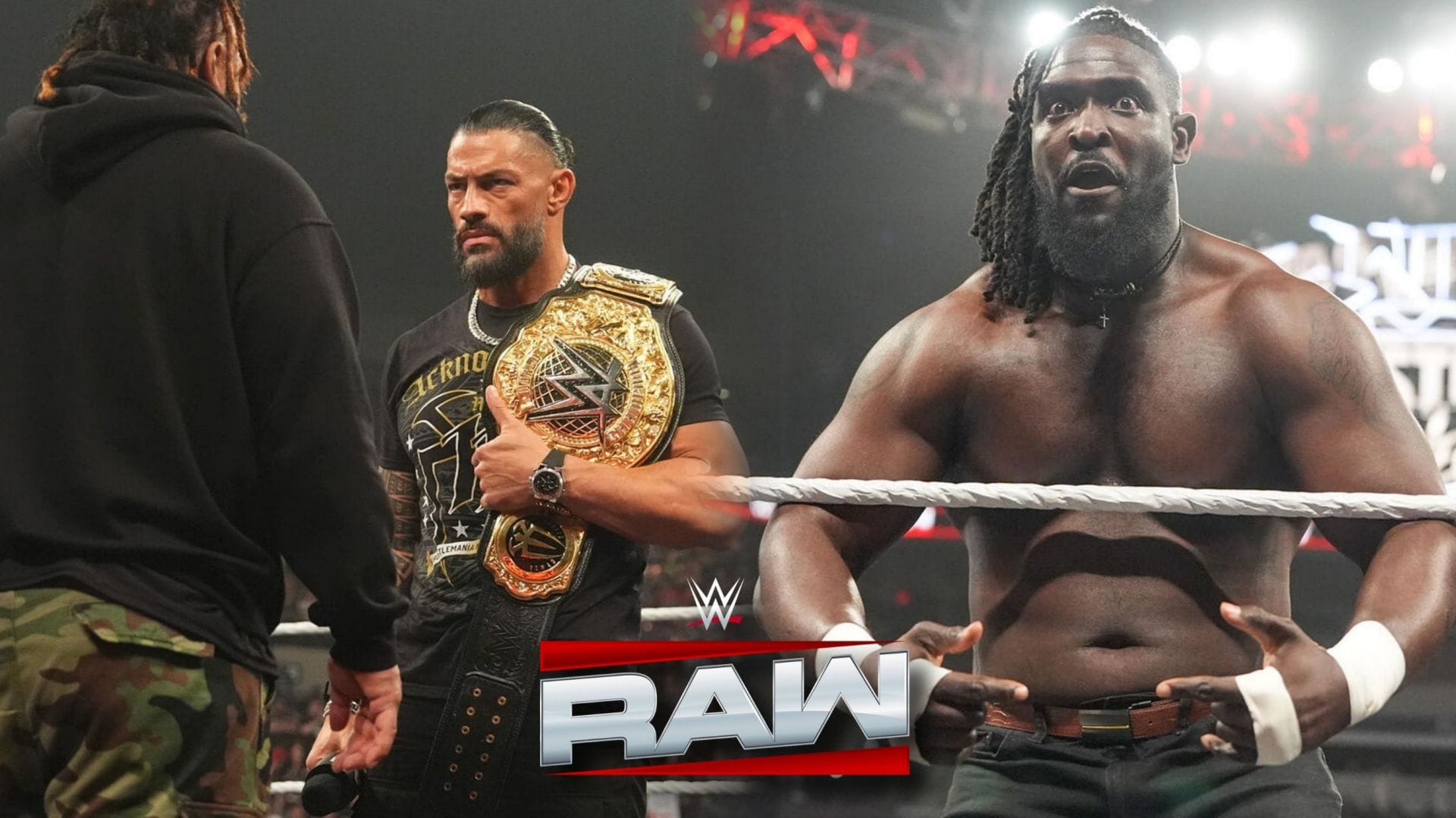 WWE RAW Before Backlash Preview: Final twist between Roman Reigns and Jacob Fatu, Oba Femi’s toughest challenge? (5/4/2026)