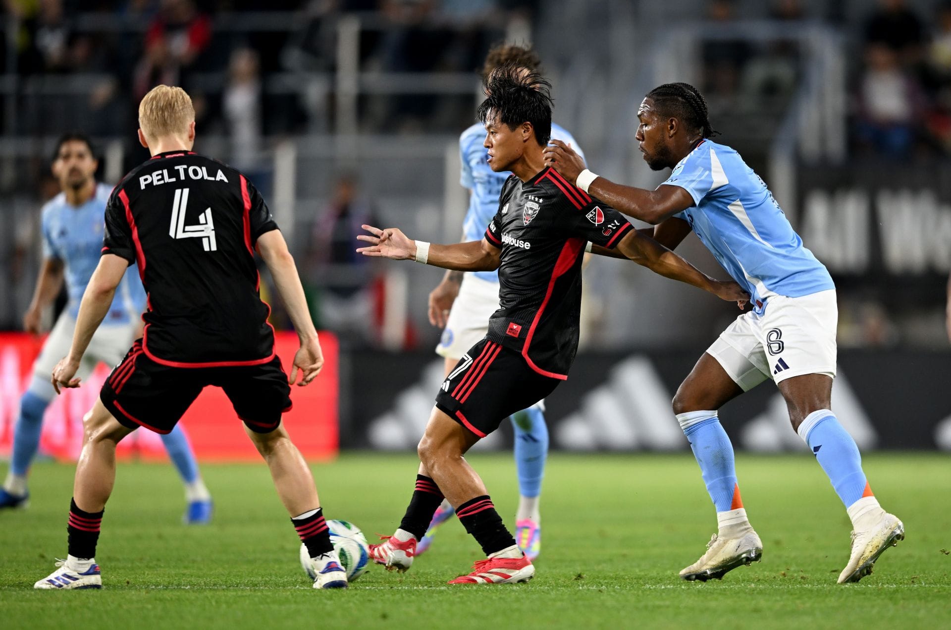New York City FC vs DC United Prediction and Betting Tips | 3rd May 2026