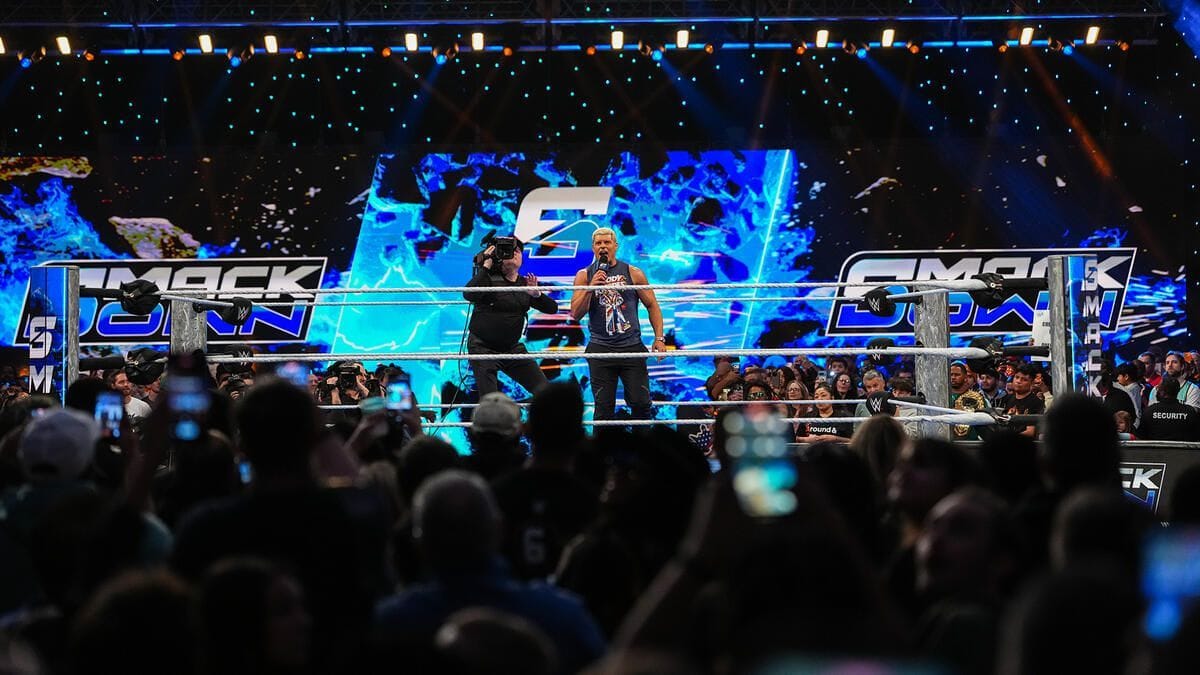 BREAKING: WWE Confirms 8-time Champion will return on SmackDown