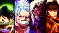 Anime Story 2 game banner (Image via Roblox)