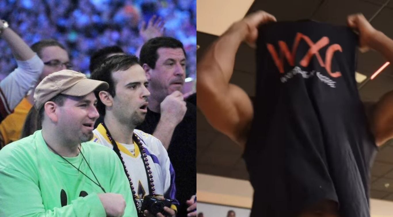 Current AEW champion reveals he’s also in contract with another wrestling promotion