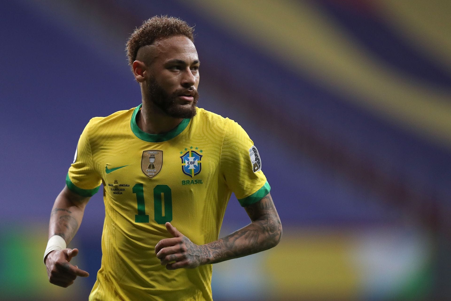 WATCH: Neymar and Puma collaborate on ultimate flex video after he secures place in 2026 World Cup squad