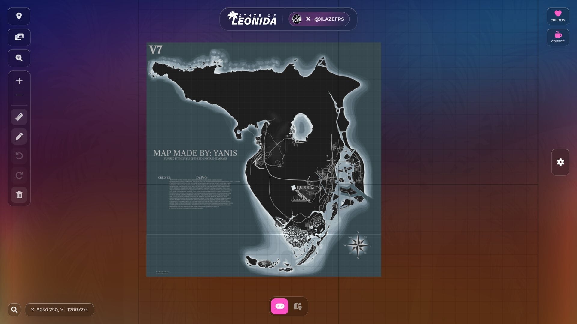 GTA 6 Mapping Project In 2026 How Much Has The Community Progressed 73d48 1920 