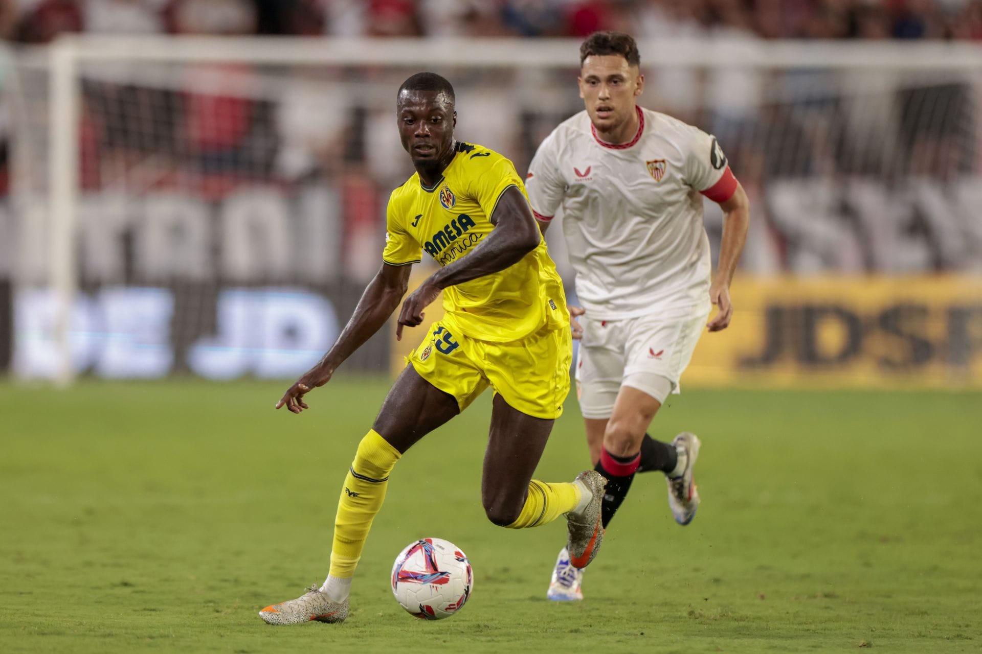 Villarreal vs Sevilla Prediction and Betting Tips | May 13th 2026