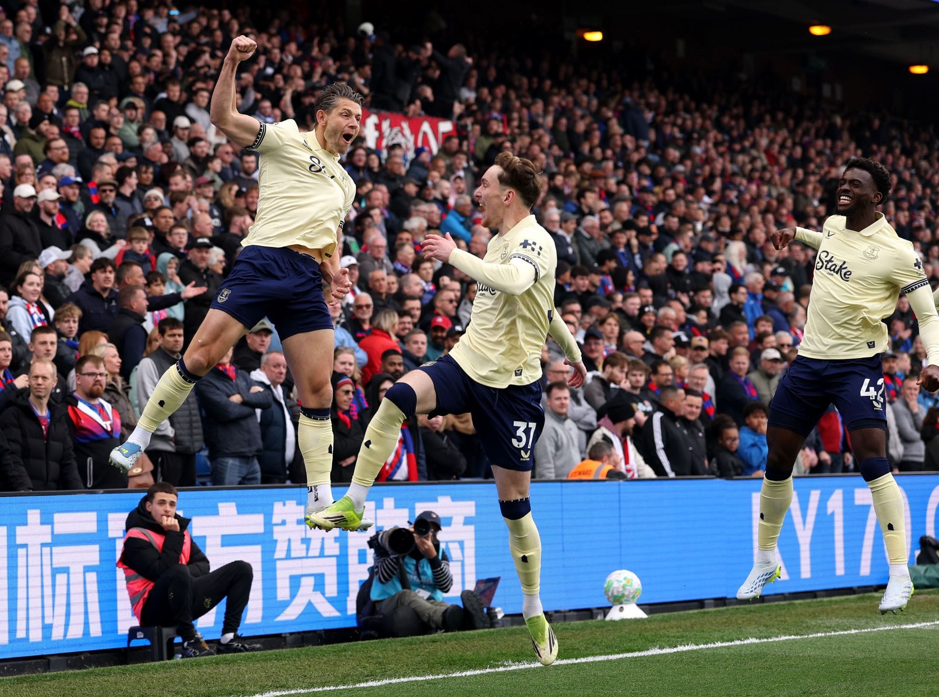 Everton vs Sunderland Prediction and Betting Tips | May 17th 2026