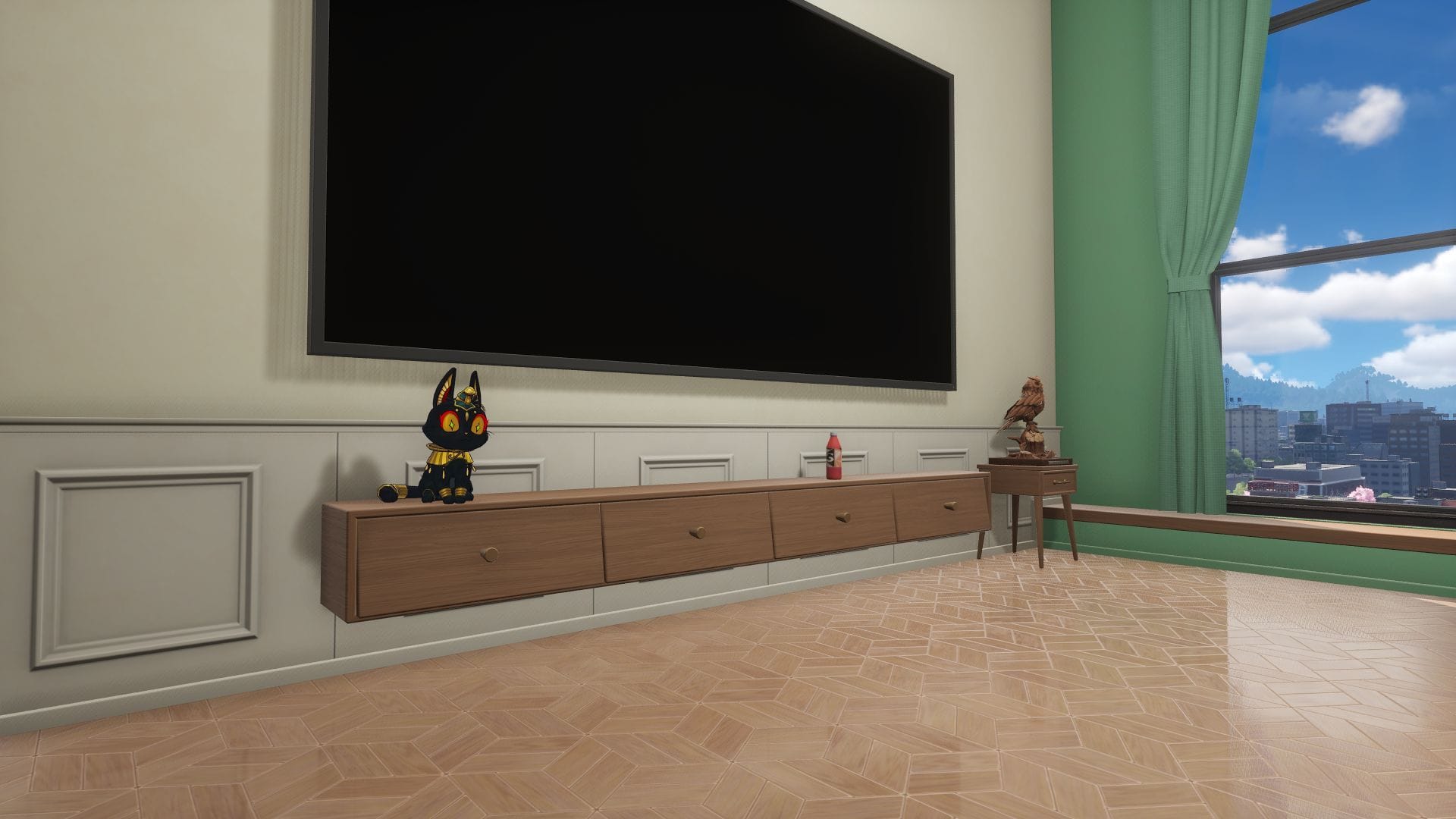 All Anomaly Furnitures in NTE (Neverness to Everness)