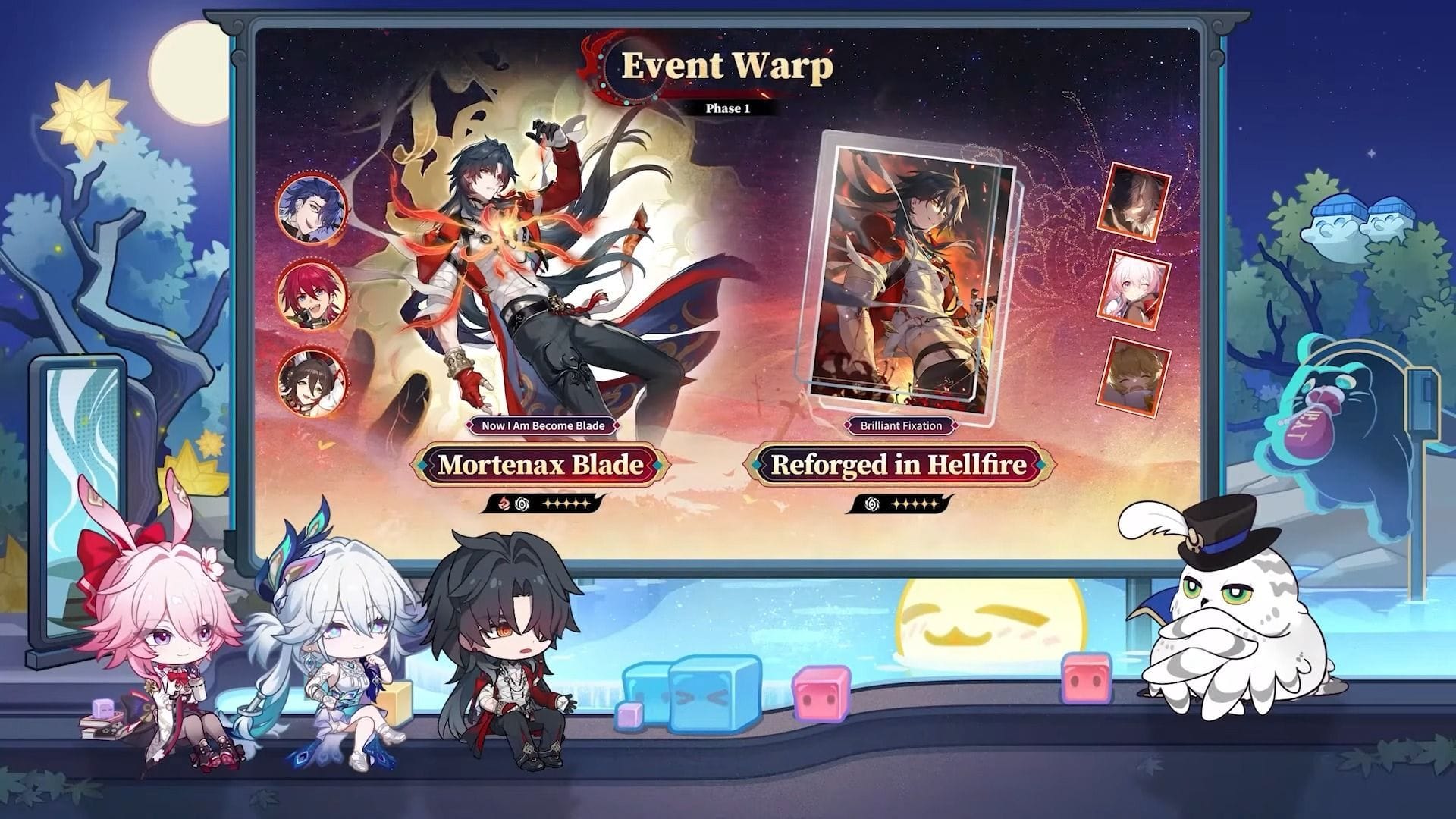 Mortenax Blade banner preview (Image via HoYoverse)