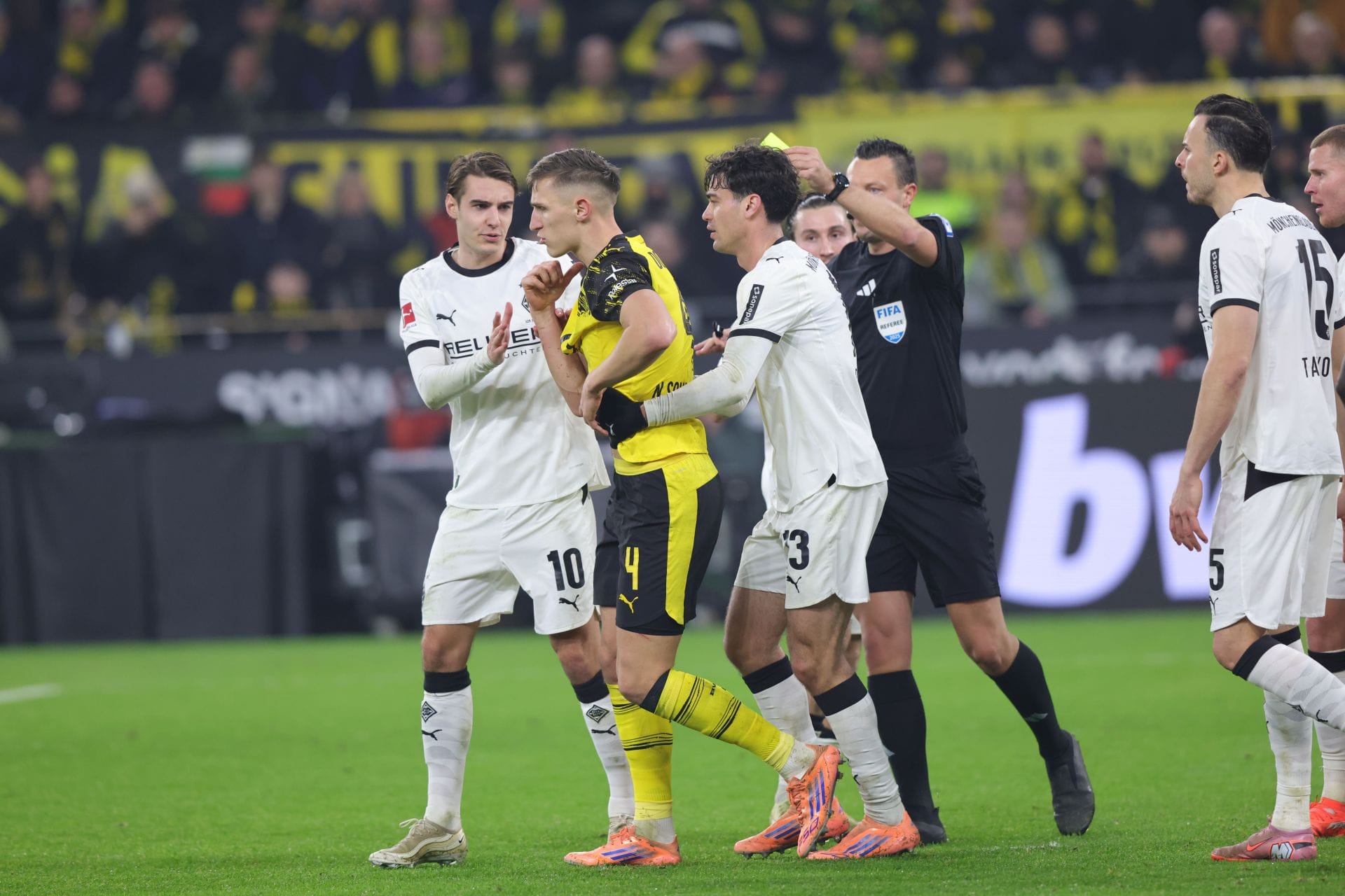 Borussia Monchengladbach vs Borussia Dortmund Prediction and Betting Tips | May 3rd 2026