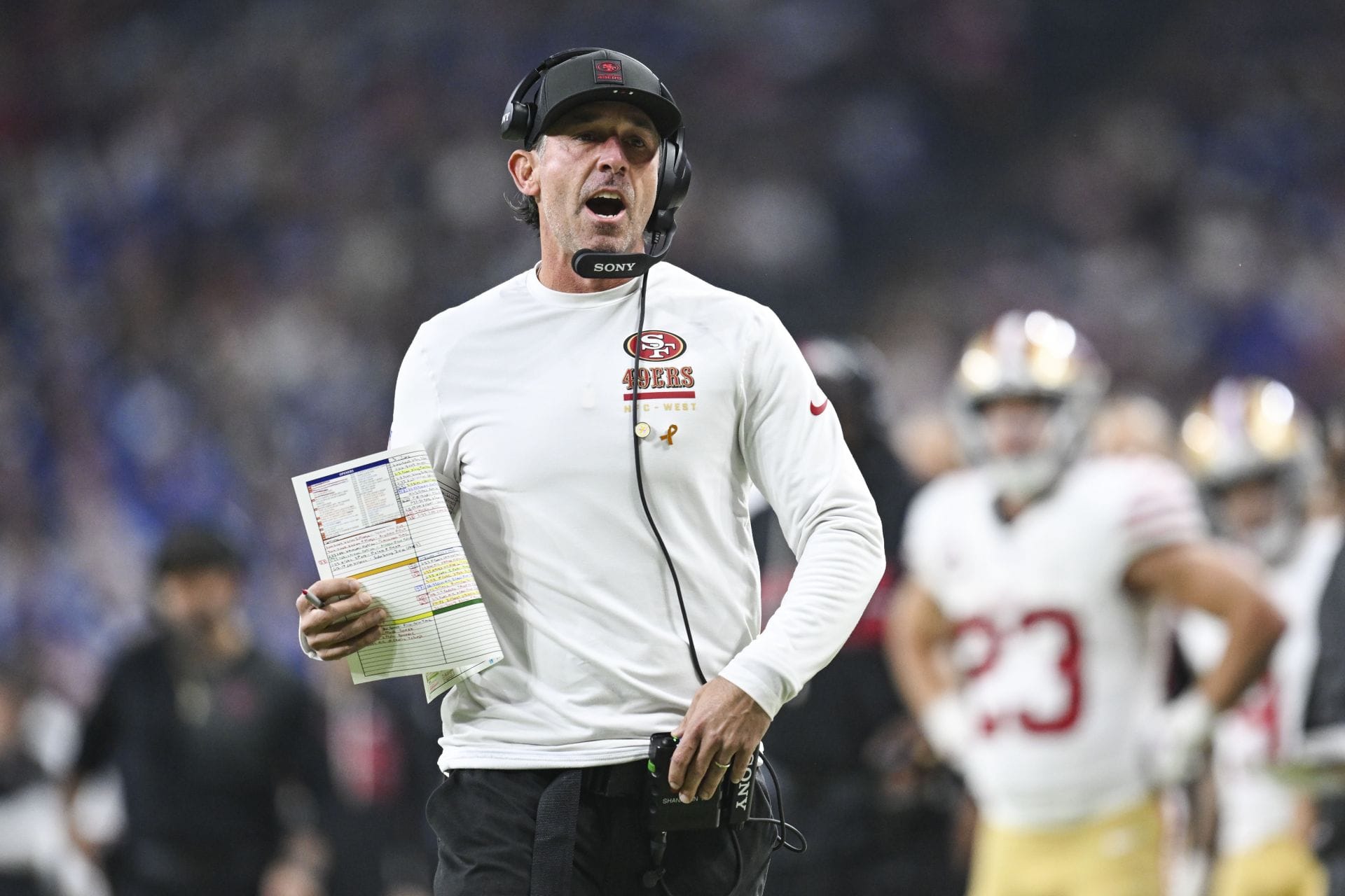 "Y'all deserve to go 0-17 for this garbage," "Absolutely atrocious": NFL fans rip 49ers for using "AI slop" in 2026 schedule release video