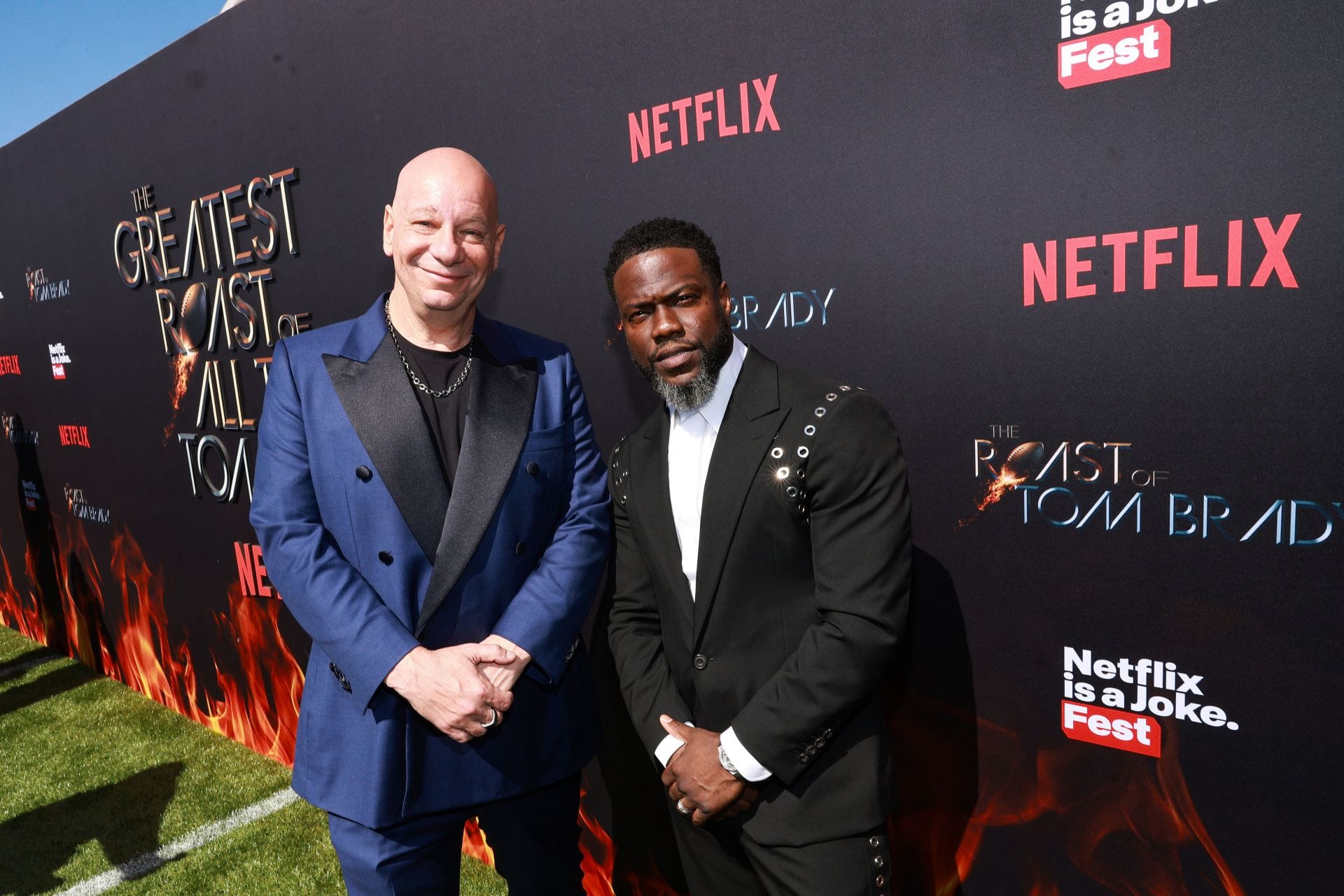 Who is Jeff Ross? Details explored after comic joins 'The Roast of Kevin Hart' after becoming 100% cancer free