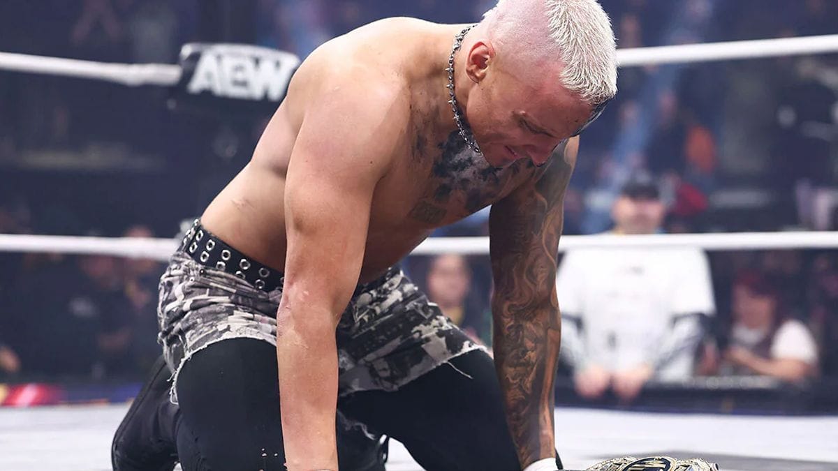 5 Things Darby Allin Could Do If He Loses His World Title At Double Or Nothing 2026