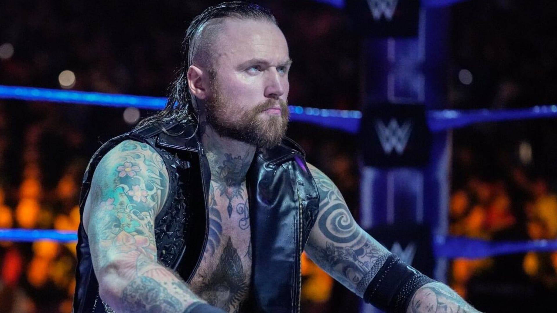 AEW Suddenly Drops Aleister Black (fka Malakai Black) Reference Amid Return Rumors