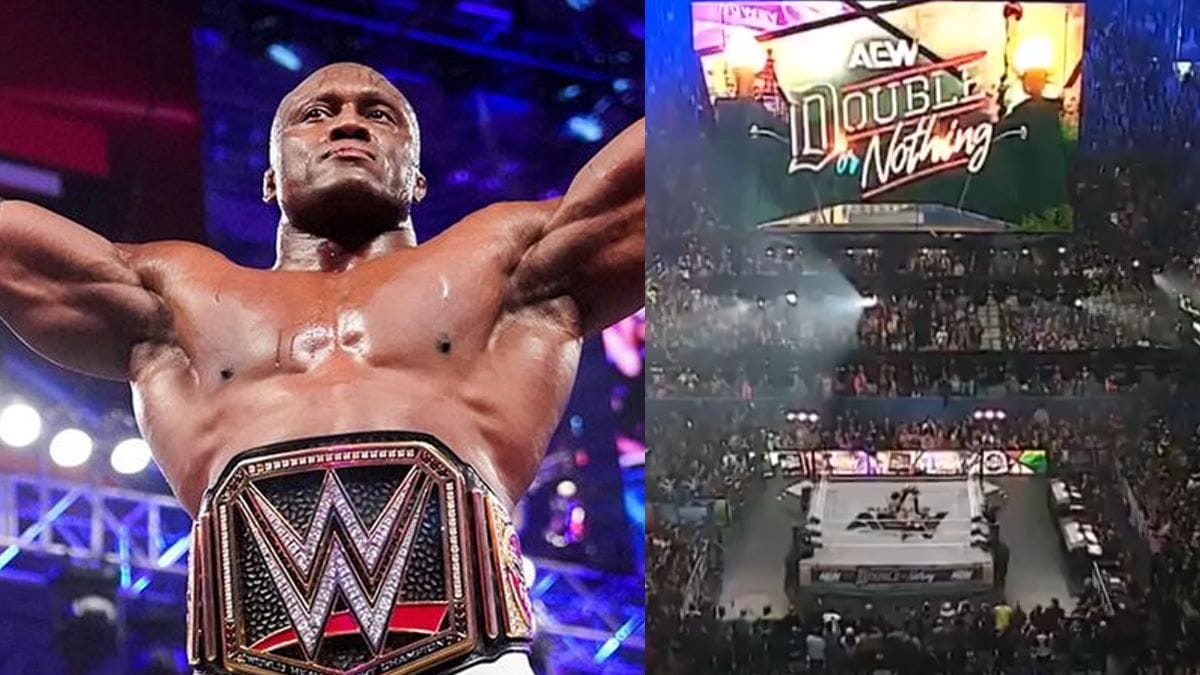 Bobby Lashley reunites with his WWE partner in unexpected moment at AEW Double or Nothing 2026