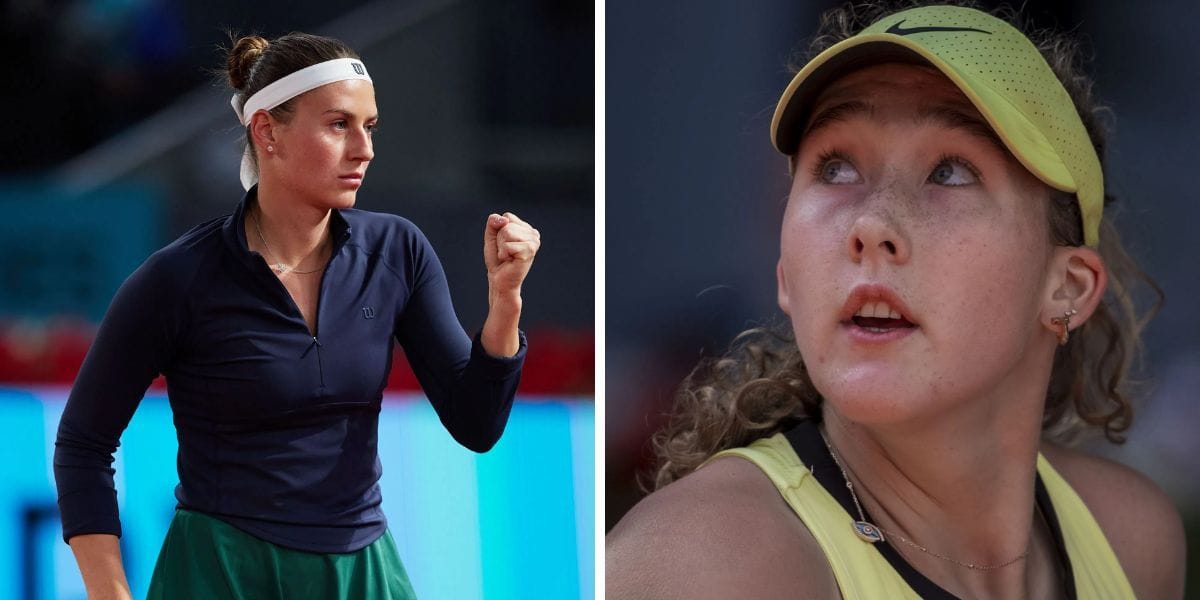 Why Marta Kostyuk will not shake hands with opponent Mirra Andreeva regardless of Madrid Open final result