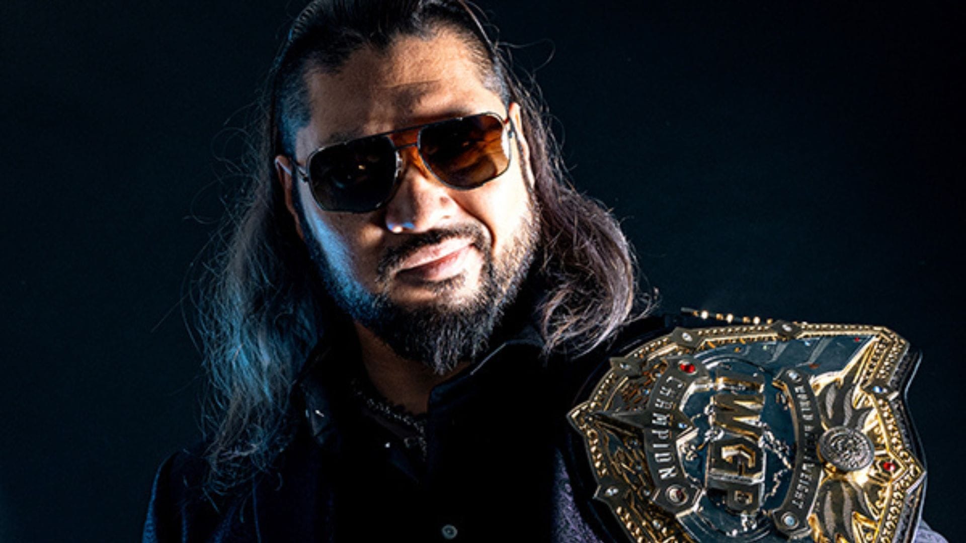 REPORT: WWE Cancelled Major Plans For Naraku fka EVIL Before Debut