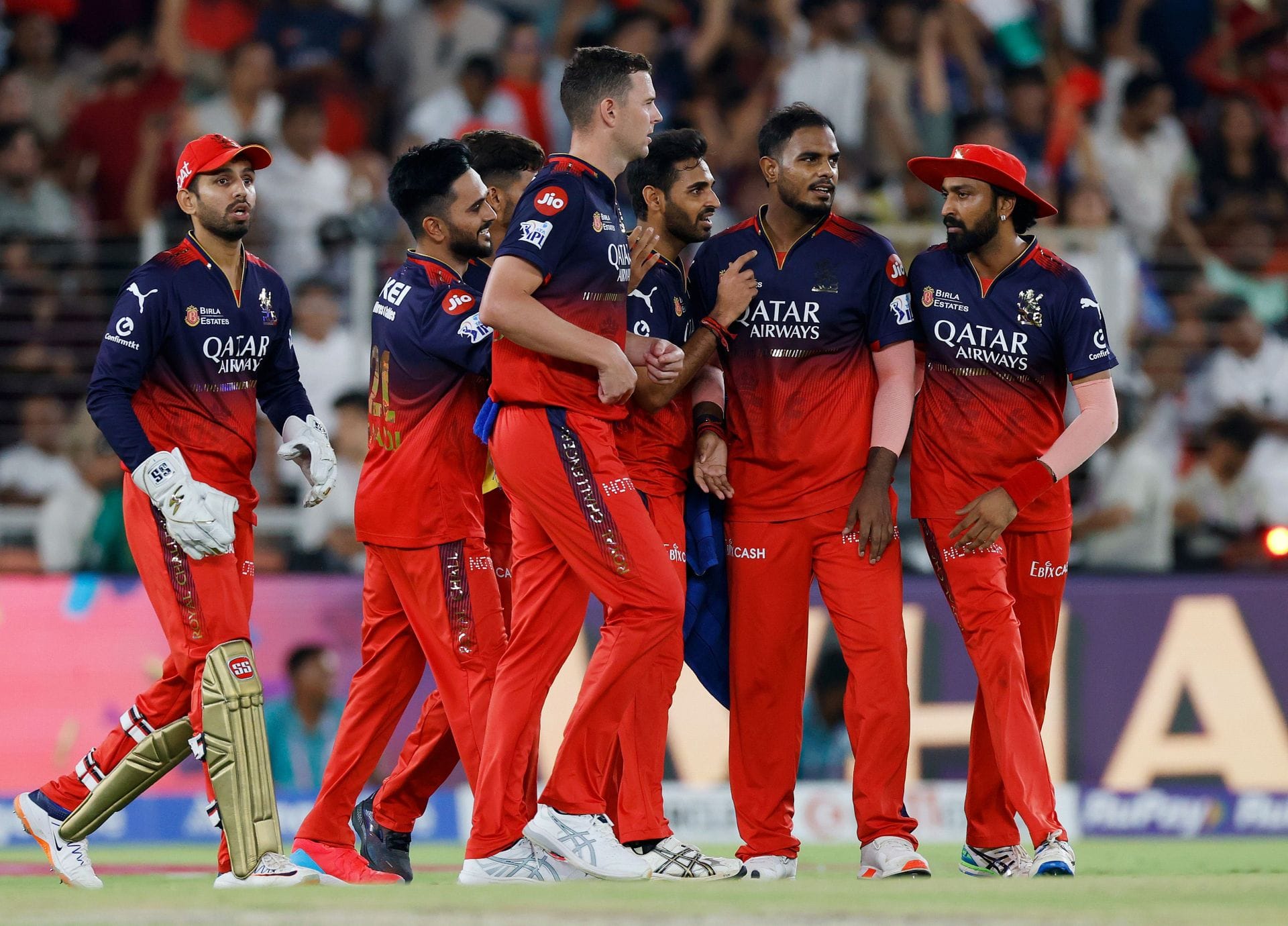 “I won’t replace him with Venkatesh Iyer” - S Badrinath on RCB playing 11 vs SRH in IPL 2026 match