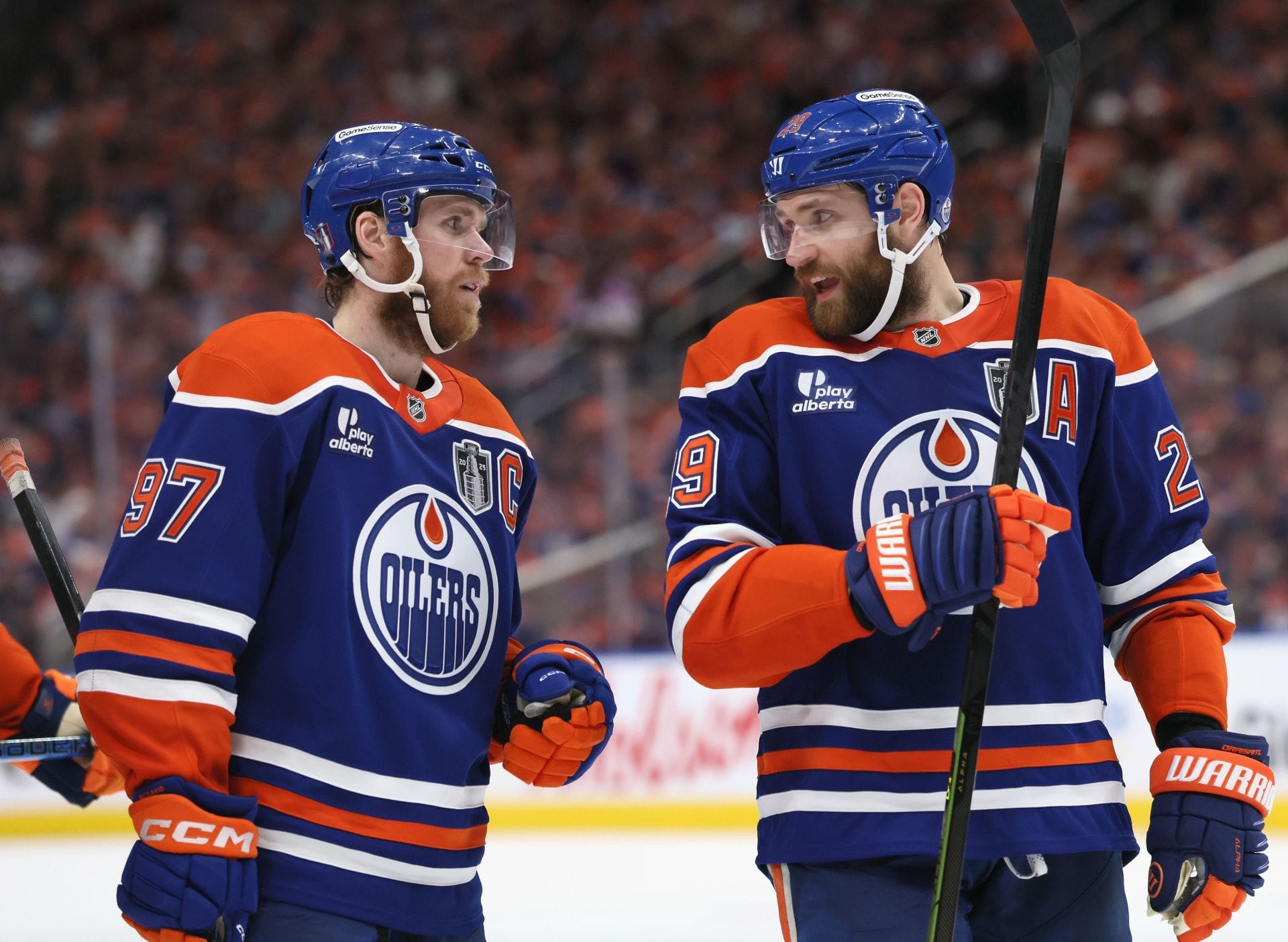 Connor McDavid, Leon Draisaitl join hands to bluntly call out Oilers management's mishaps after 2024 Stanley Cup run