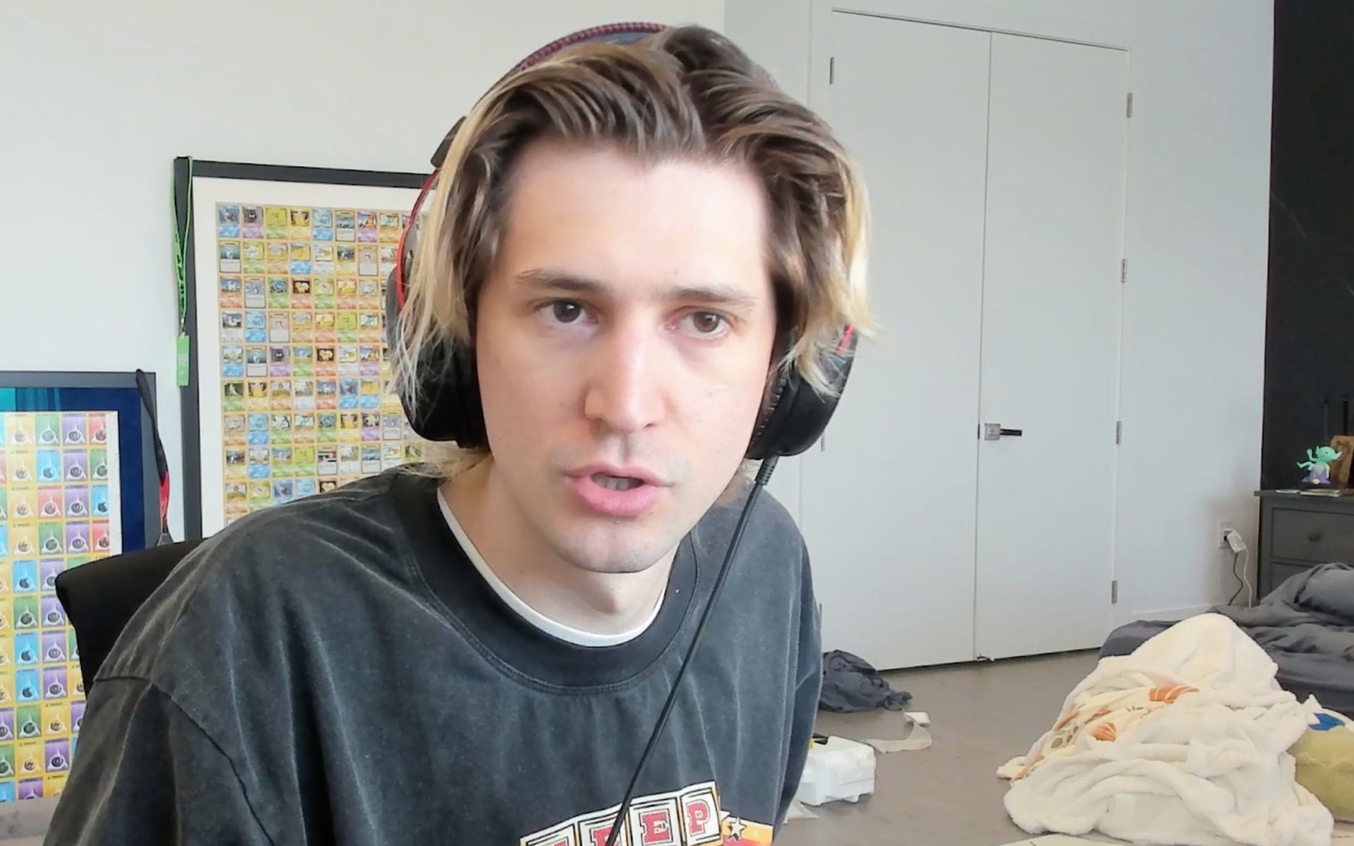 xQc alleges Overwatch League's viewership was "botted," compelling him to leave esports scene to "save himself"
