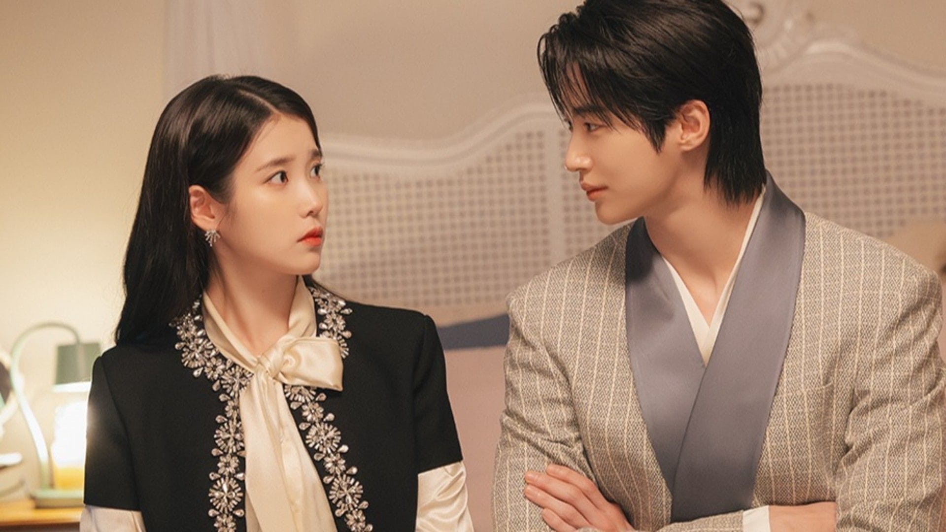 Still from Perfect Crown (Image via X/@mbcdrama_pre)