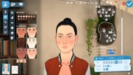 You can customize your Parafolk's face and body using the Paramaker tool (Image via YouTube/@Paralives)