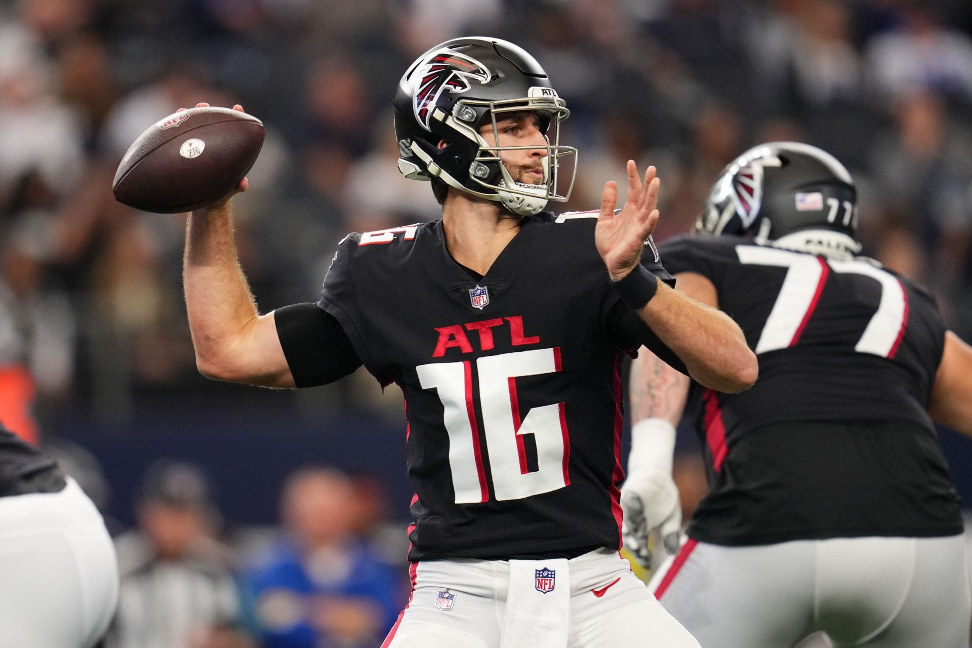 Atlanta Falcons v Dallas Cowboys - Source: Getty
