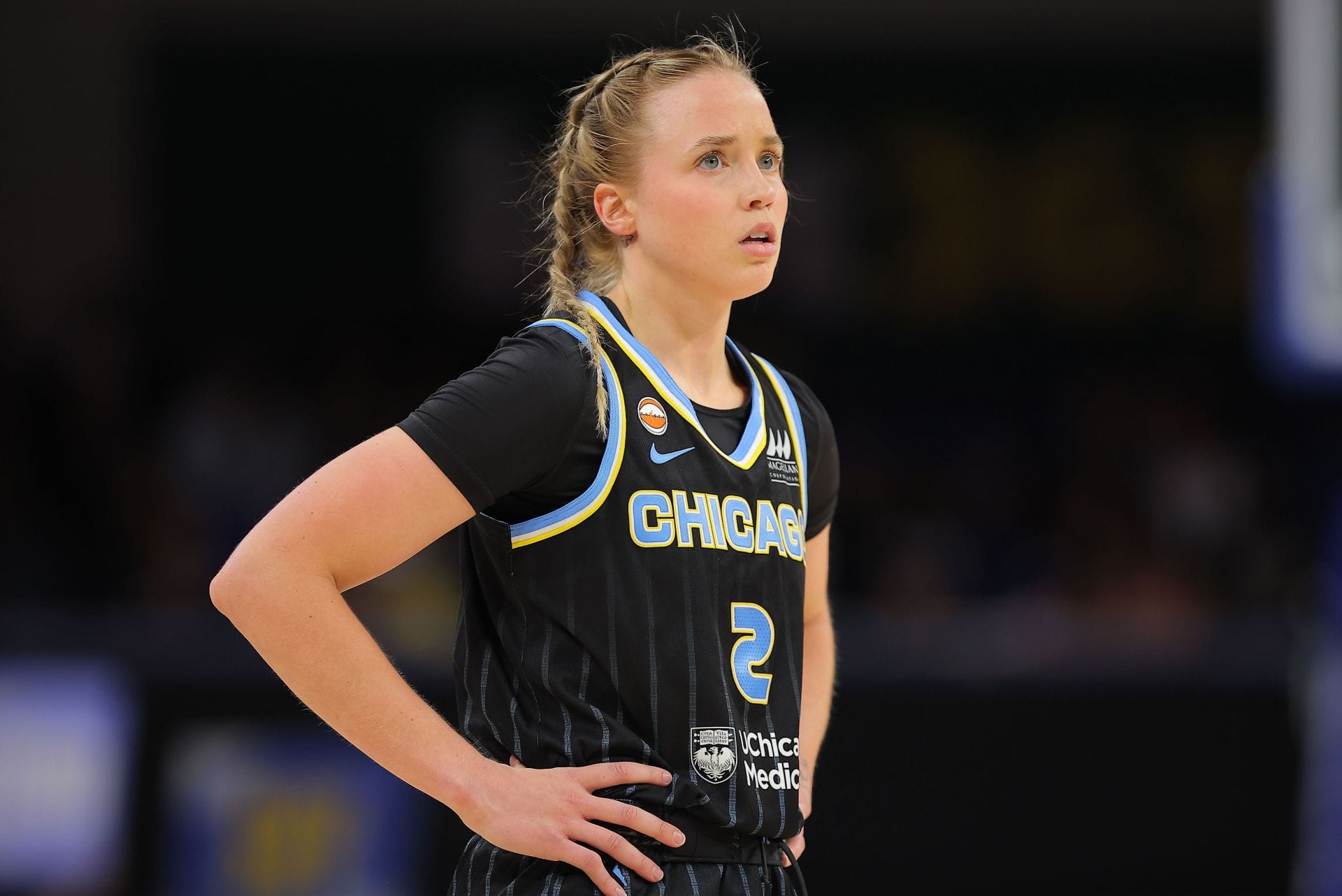 "That’s why HVL got cut" - WNBA Fans Go Wild as Natasha Cloud Replaces Hailey Van Lith on Chicago Sky