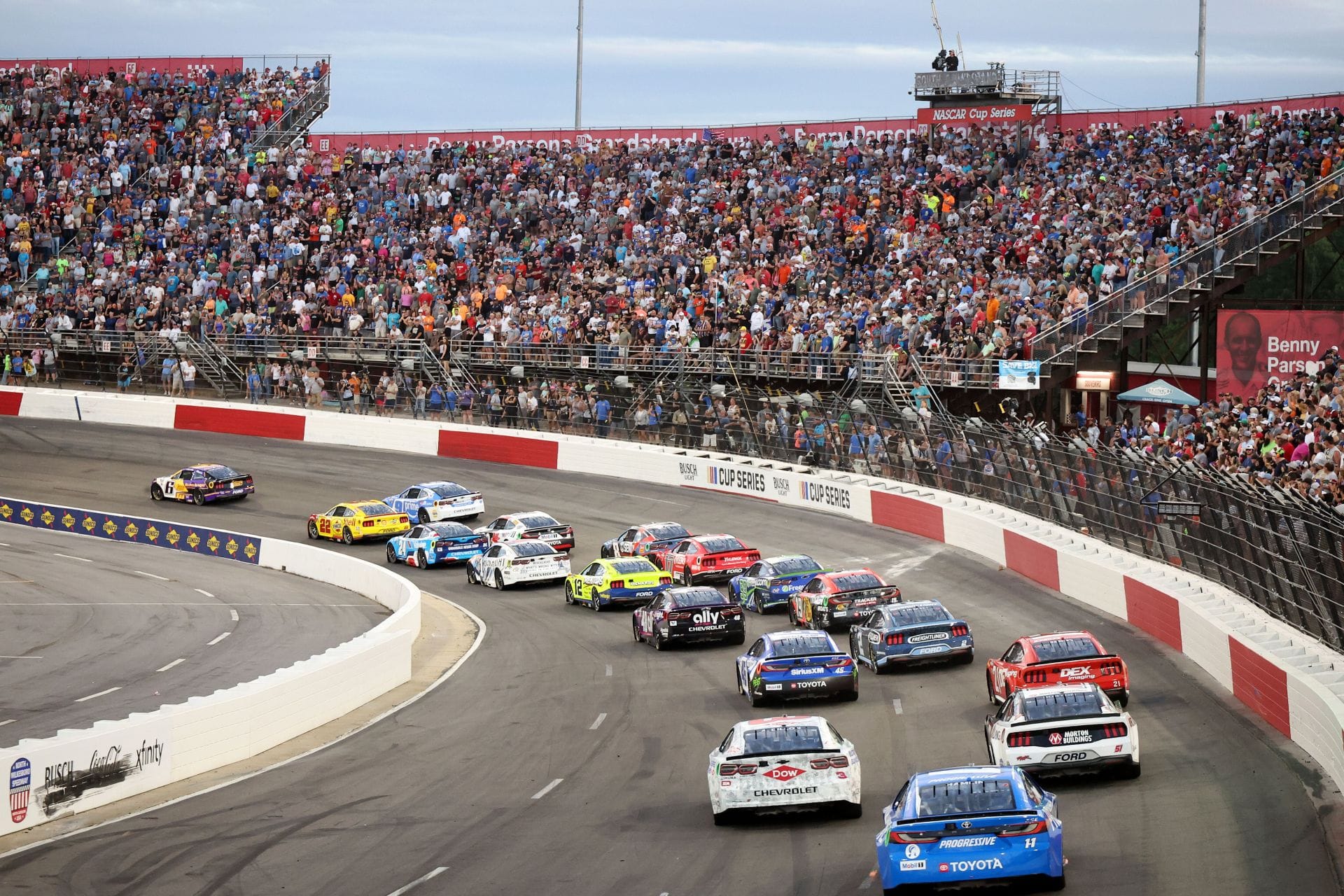 Top 5 paint schemes for the 2026 NASCAR All-Star Race at Dover Motor Speedway