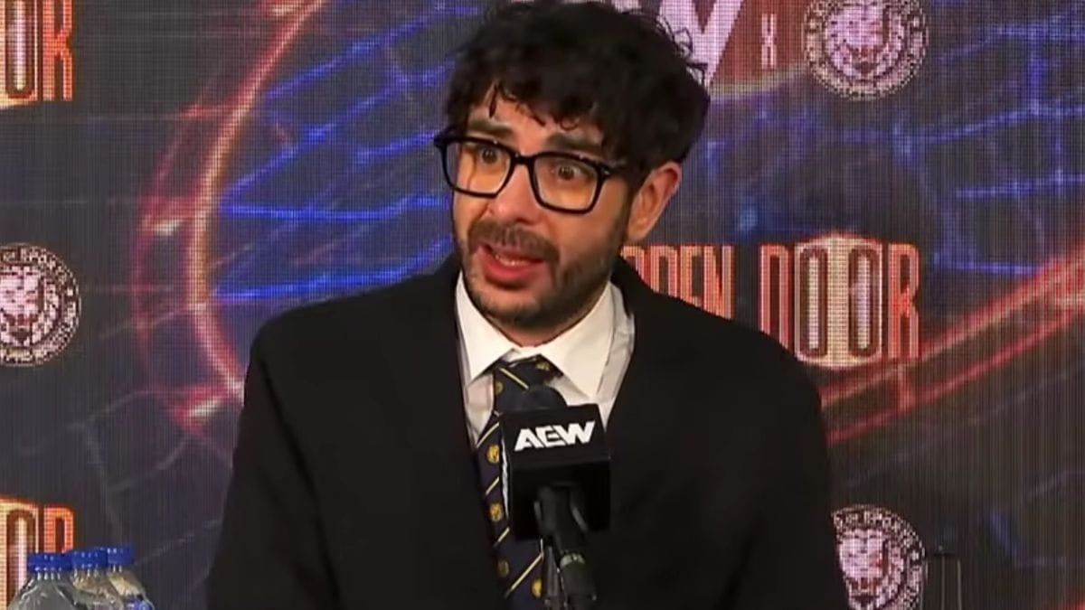 Tony Khan "lying" about major AEW deal; WWE veteran posits shocking hypothesis: "We'll find out"